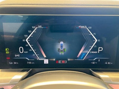 2023 BMW i7 xDrive60 Sedan