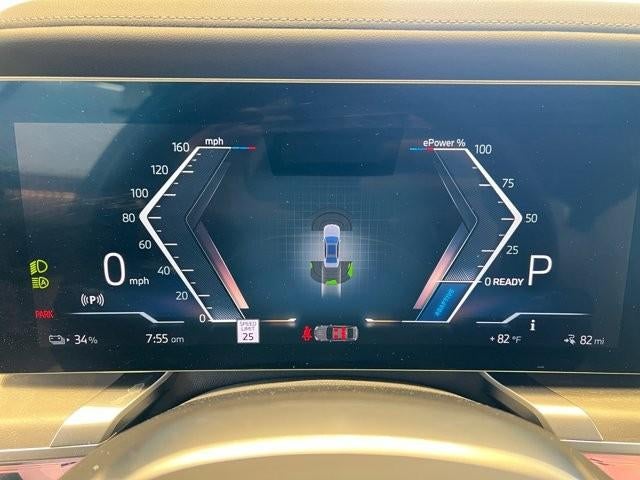 2023 BMW i7 xDrive60 Sedan