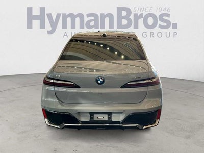 2023 BMW i7 xDrive60 Sedan