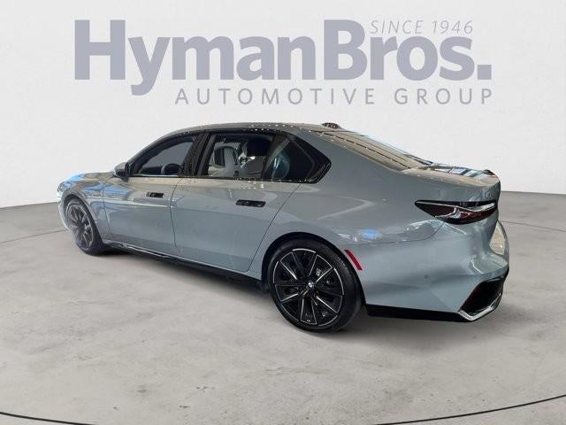 2023 BMW i7 xDrive60 Sedan