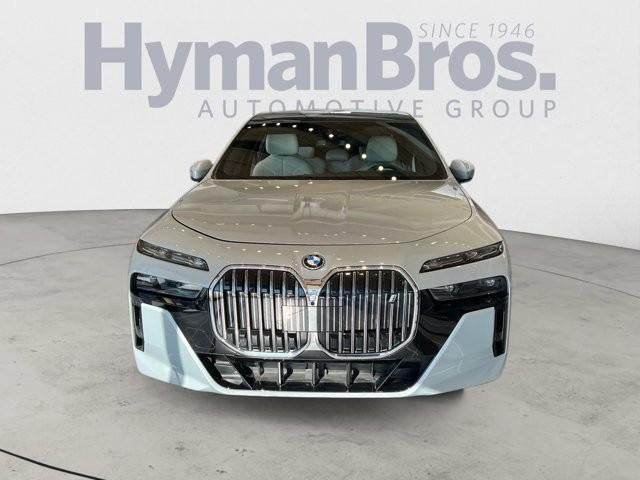 2023 BMW i7 xDrive60 Sedan