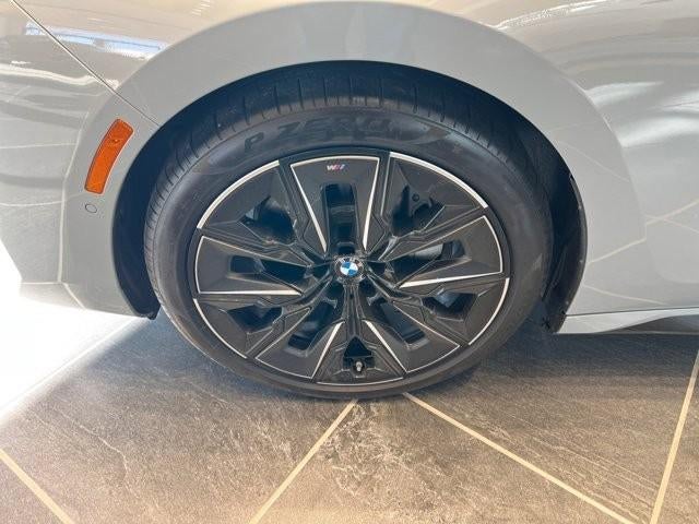 2023 BMW i7 xDrive60 Sedan