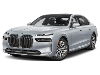 2023 BMW i7 xDrive60 Sedan