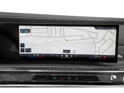 2023 BMW i7 xDrive60 Sedan