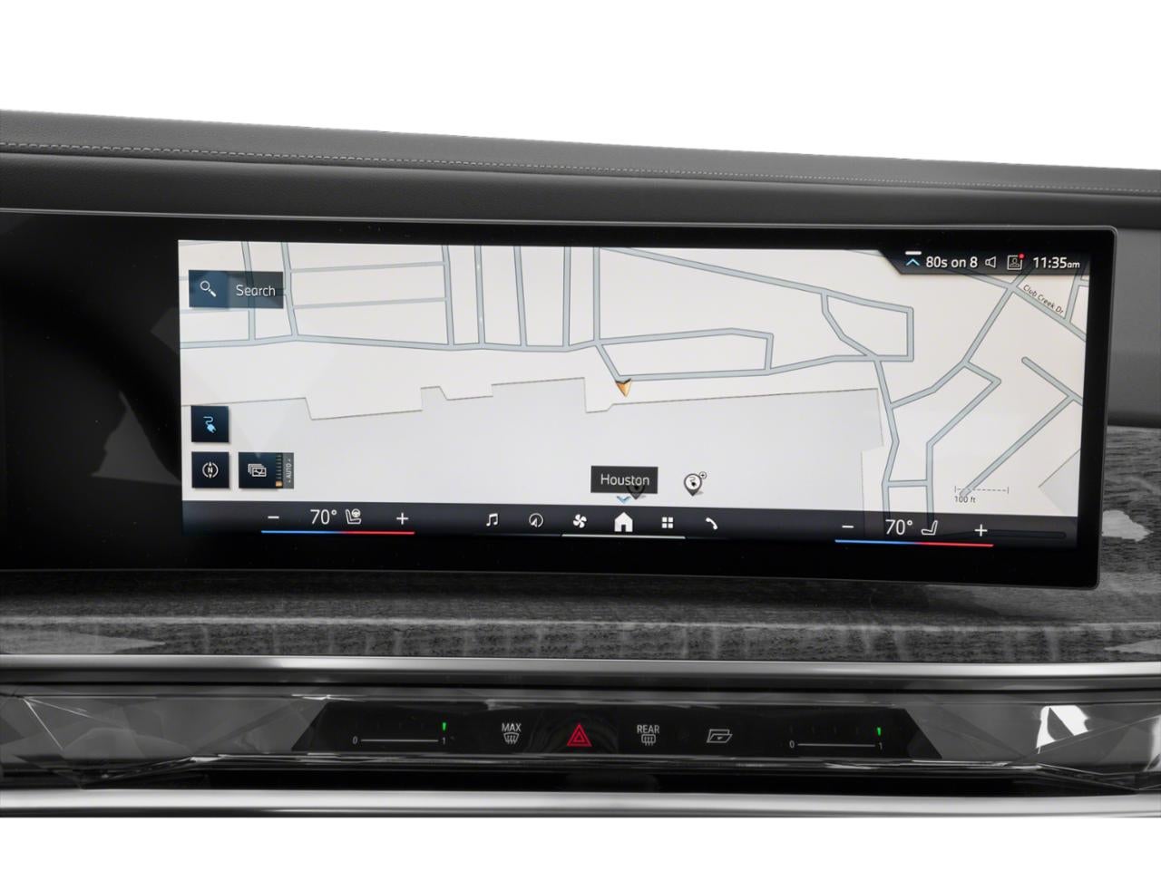 2023 BMW i7 xDrive60 Sedan