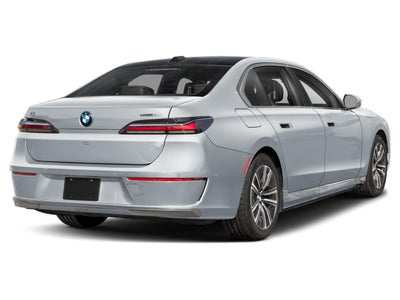 2023 BMW i7 xDrive60 Sedan