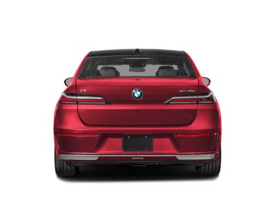 2023 BMW i7 xDrive60 Sedan