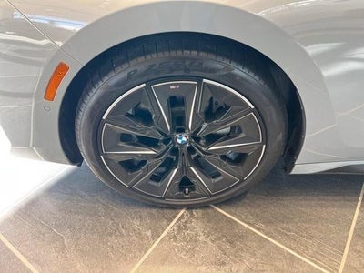 2023 BMW i7 xDrive60 Sedan