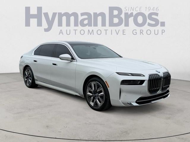 2023 BMW i7 xDrive60 Sedan