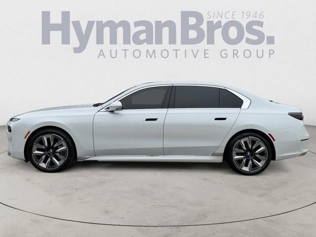 2023 BMW i7 xDrive60 Sedan