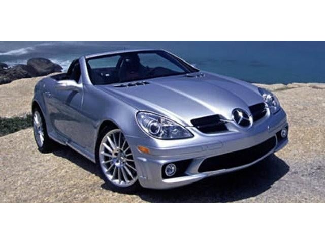 2005 Mercedes-Benz SLK Roadster 3.5L