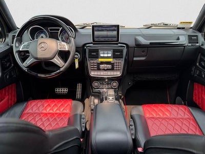 2016 Mercedes-Benz G-Class AMG® G 63 SUV