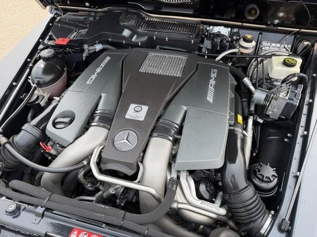 2016 Mercedes-Benz G-Class AMG® G 63 SUV