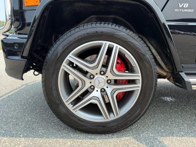 2016 Mercedes-Benz G-Class AMG® G 63 SUV