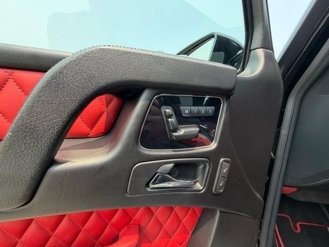 2016 Mercedes-Benz G-Class AMG® G 63 SUV