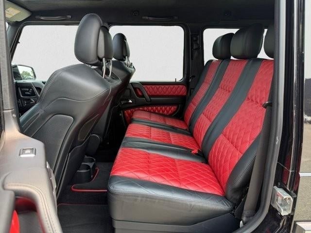 2016 Mercedes-Benz G-Class AMG® G 63 SUV