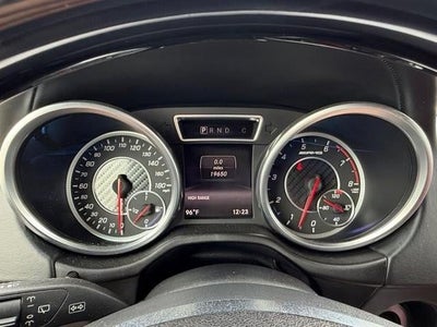 2016 Mercedes-Benz G-Class AMG® G 63 SUV