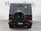 2016 Mercedes-Benz G-Class AMG® G 63 SUV