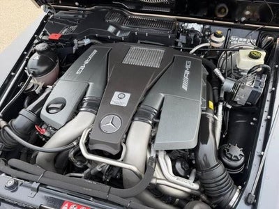 2016 Mercedes-Benz G-Class AMG® G 63 SUV
