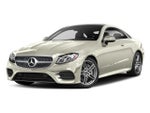 2018 Mercedes-Benz E-Class E 400 RWD Coupe