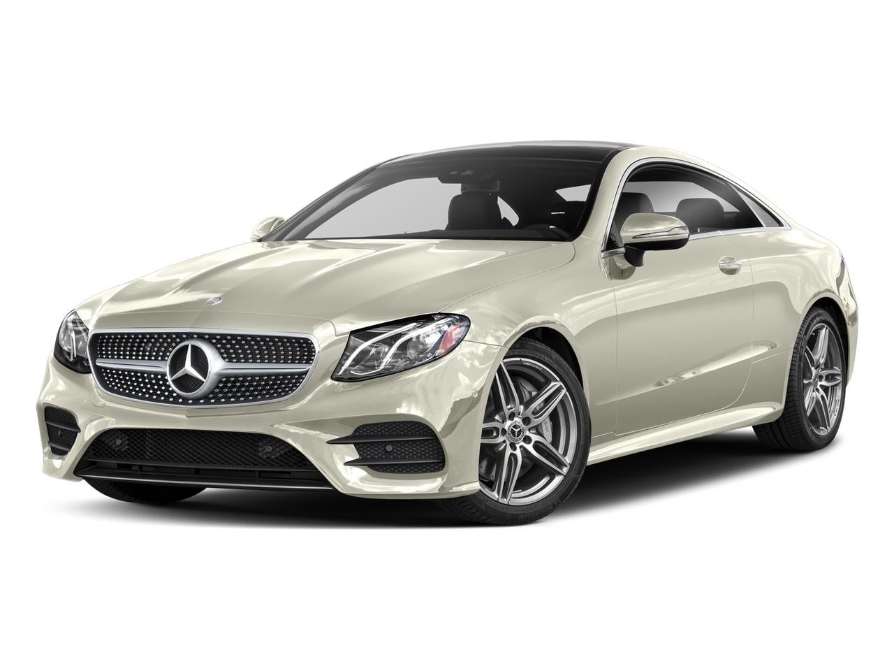 2018 Mercedes-Benz E-Class E 400 RWD Coupe