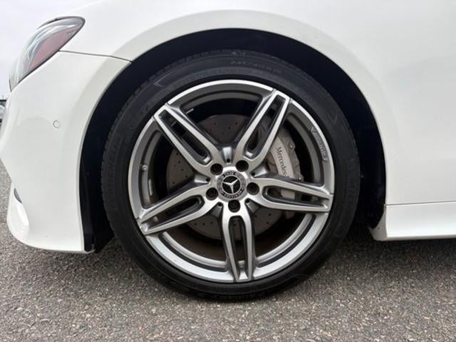2018 Mercedes-Benz E-Class E 400 RWD Coupe