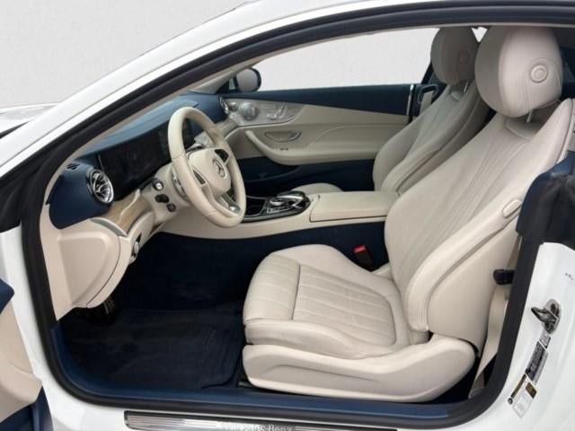2018 Mercedes-Benz E-Class E 400 RWD Coupe