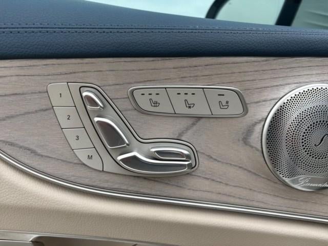 2018 Mercedes-Benz E-Class E 400 RWD Coupe