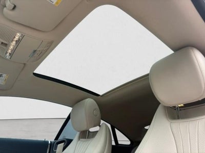 2018 Mercedes-Benz E-Class E 400 RWD Coupe