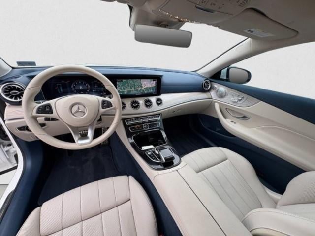 2018 Mercedes-Benz E-Class E 400 RWD Coupe