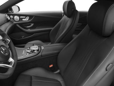 2018 Mercedes-Benz E-Class E 400 RWD Coupe