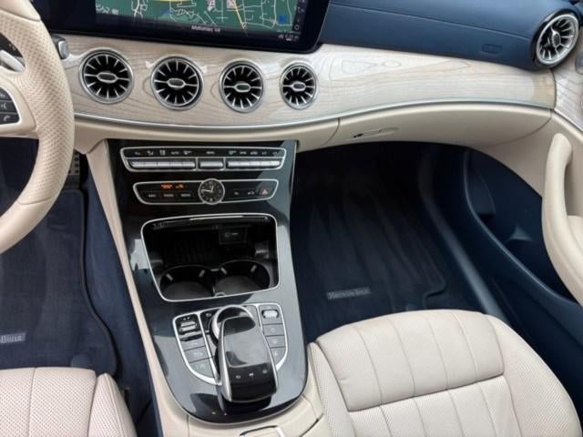 2018 Mercedes-Benz E-Class E 400 RWD Coupe