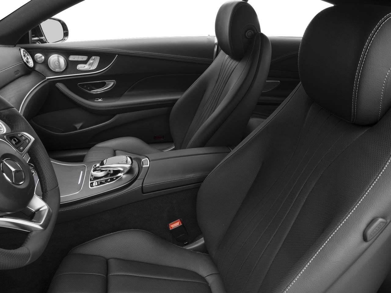 2018 Mercedes-Benz E-Class E 400 RWD Coupe