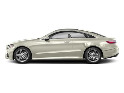 2018 Mercedes-Benz E-Class E 400 RWD Coupe