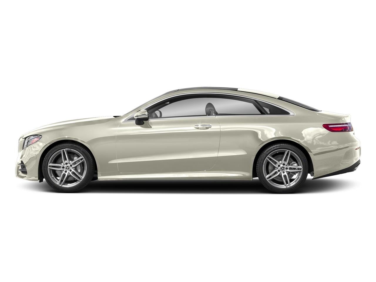 2018 Mercedes-Benz E-Class E 400 RWD Coupe