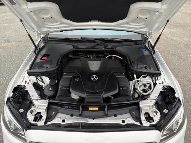 2018 Mercedes-Benz E-Class E 400 RWD Coupe