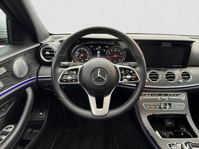 2019 Mercedes-Benz E-Class E 300 4MATIC® Sedan
