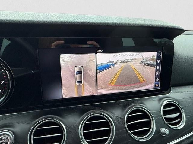 2019 Mercedes-Benz E-Class E 300 4MATIC® Sedan