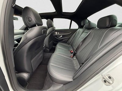 2019 Mercedes-Benz E-Class E 300 4MATIC® Sedan
