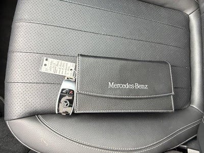 2019 Mercedes-Benz E-Class E 300 4MATIC® Sedan