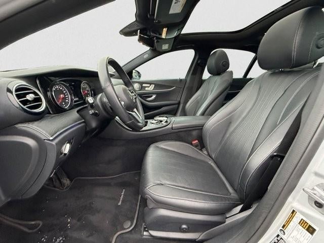 2019 Mercedes-Benz E-Class E 300 4MATIC® Sedan