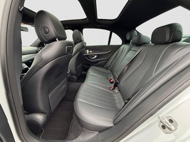2019 Mercedes-Benz E-Class E 300 4MATIC® Sedan
