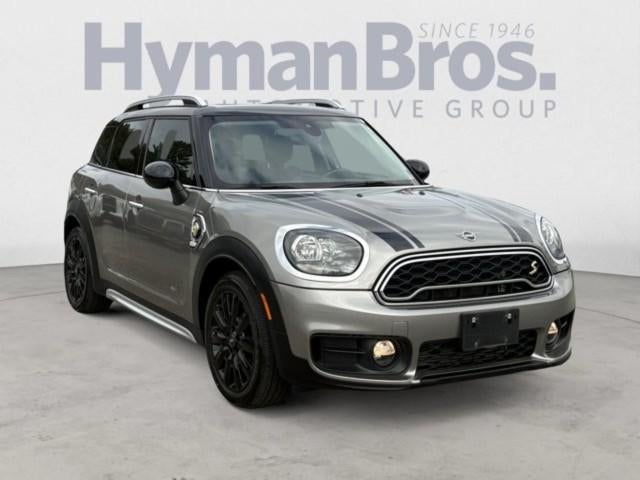 2019 MINI Cooper SE Countryman ALL4 Cooper S E