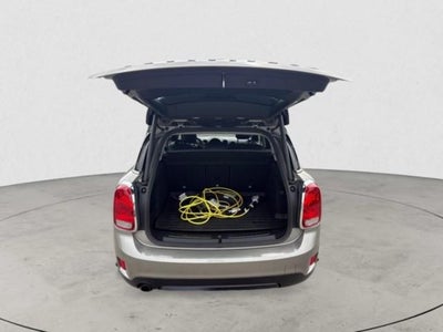 2019 MINI Cooper SE Countryman ALL4 Cooper S E