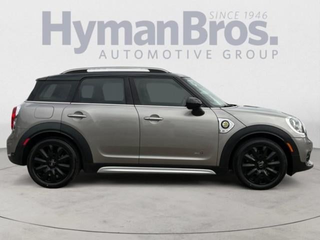 2019 MINI Cooper SE Countryman ALL4 Cooper S E
