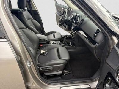 2019 MINI Cooper SE Countryman ALL4 Cooper S E