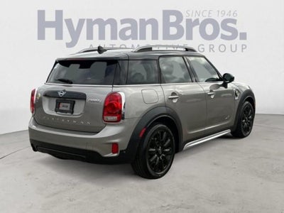 2019 MINI Cooper SE Countryman ALL4 Cooper S E