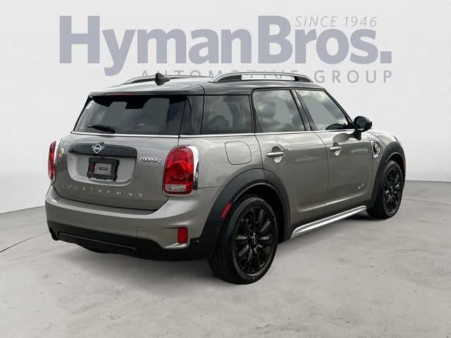 2019 MINI Cooper SE Countryman ALL4 Cooper S E