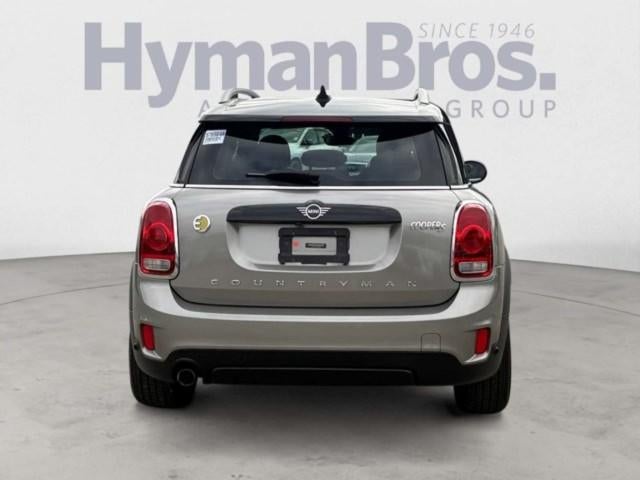 2019 MINI Cooper SE Countryman ALL4 Cooper S E