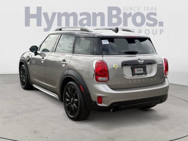 2019 MINI Cooper SE Countryman ALL4 Cooper S E